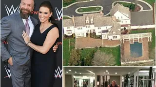 The Most Luxurious Homes Of WWE Stars | Roman Reigns | John Cena | The Rock | Stone Cold