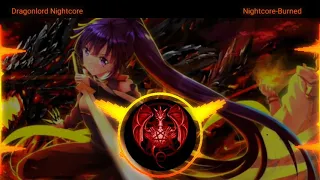 🎧🎶Nightcore-Burned-Fytch (feat. Pauline Herr)/Dragonlord🔥🐉