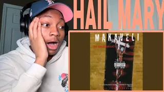 FIRST TIME HEARING 2Pac - Hail Mary REACTION
