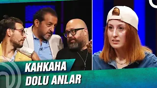 Şeflerden Emel'e Gülme Krizine Sokan Oyun | MasterChef Türkiye