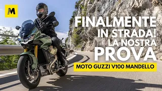 Moto Guzzi V100 Mandello: è vera rivoluzione? | Le nostre prime impressioni