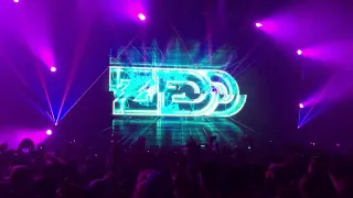 Zedd - Done With Love 9/17/15 San Francisco [1080p 60fps]