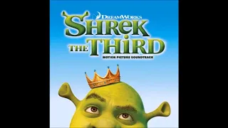 Shrek The Third soundtrack 12. Trevor Hall - Other Ways