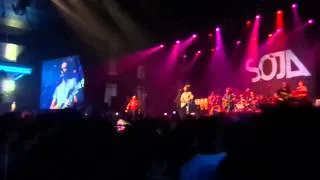 Soja - Rest of My Life At São paulo 2012