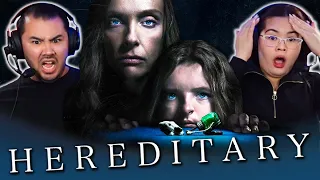 HEREDITARY (2018) MOVIE REACTION!! First Time Watching | Toni Collette | Ari Aster | A24 | Paimon