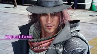 Final Fantasy XV: Episode Ardyn DLC - Teaser Trailer | PS4