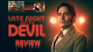 Late Night with the Devil - Movie Review