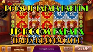 JP FAFAFA HARI INI - Pola Room jp kakek merah full tirai Room fafafa gacor hari ini