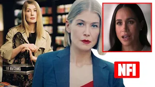 BEST REVENGE! Rosamund Pike BLOWS Meghan AWAY At Dior Book Tote Club After Being Bullying By Meg