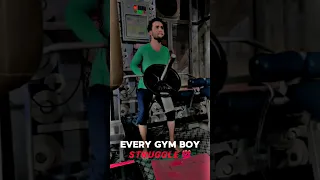 Every gym boy #gym #viral #fitness #motivation #trending #youtubeshorts