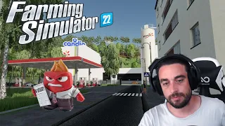 On Pose Les dernières USINES !!!! La VALLÉE D'ELHA !! [ Farming Simulator 2022 ]