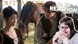 Outlander Season 1 Episode 2 Castle Leoch | Reaction