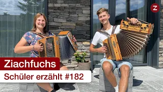 Schüler erzählt #182 - Steirische Harmonika