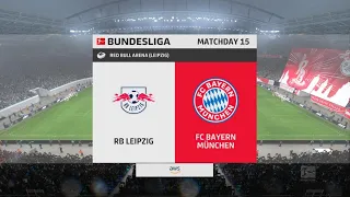 RB Leipzig vs Bayern Munich | Bundesliga 20th January 2023 Full Match FIFA 23 | PS5™ [4K HDR]