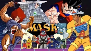 Top 10 80's Cartoons ready for a live action movie | PART 1