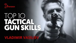 Top 10 Tactical Gun Skills - Official Trailer