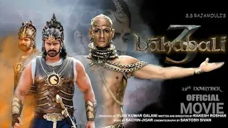 Bahubali 3 The Lost Legends - Prabhas , Anushka Shetty | Latest Movie | Full Hd 