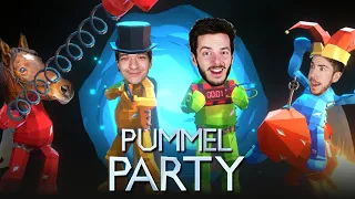 PUMMEL PARTY NON family friendly