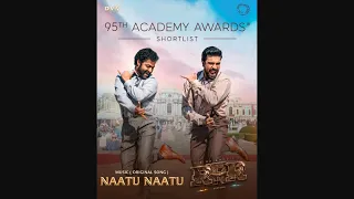 Naatu Naatu Live performance at the Oscars 2023