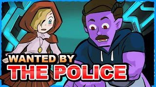 A Police Chase Into The Sewers | Arrested in Attro City | C02 Ep03