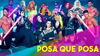 Yari Mejía -  Posa Que Posa (Video Oficial)