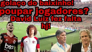 veja o que Jorge Jesus falou sobre poupar jogadores! ainda temos chances no Brasileirão ?