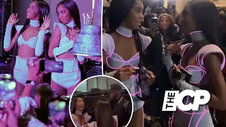 Sean 'Diddy' Combs gifts his twins, with cars on 16th birthday