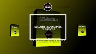 Sylenth1 Soundbank Vol.1 [50 Presets created by ViolentBEATz]