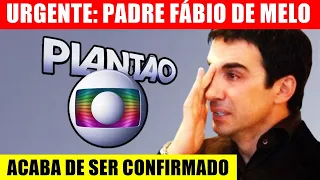 Após declarar amor a outro homem, Padre Fábio de Melo, INFELlZMENTE acaba de ser confirmado