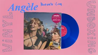 Angèle - Nonante-Cinq (VINYL unboxing) SPECIAL EDITION