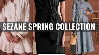 SEZANE SPRING COLLECTION 2024 | TRY ON HAUL | THE QUAINTRELLE LADY