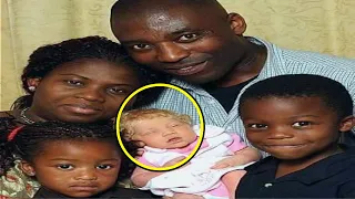 His Wife gave Birth to White Baby and he Broke Down into Tears when he Found out that ...