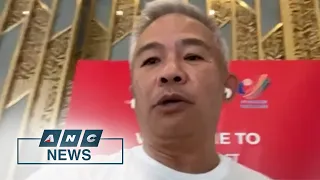 Gilas Pilipinas head coach shrugs off online bashing, calls to replace him | ANC