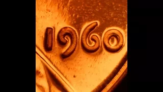 1960's Lincoln cent Proof Doubled die obverses to cherry pick and coin search for