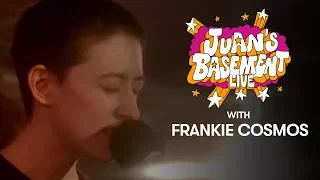 Frankie Cosmos | Juan's Basement Live