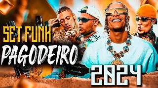 SET FUNK PAGODEIRO 2024 - MC IG, MC DANIEL, MC RYAN SP, MC KADU, MC HARIEL, MC PH (FUNK LANÇAMENTO)