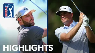 Highlights | Round 3 | Sony Open | 2024