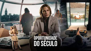 A OPORTUNIDADE DO SÉCULO | THIAGO FINCH