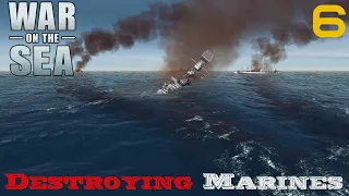 War on the Sea | Marine Graveyard | Sinking American Transports | Part 6