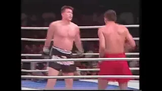 Peter Aerts Vs. Masaaki Satake I (04/10/1992)