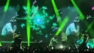 230310 | Simon D, Loco, Woo, Coogie ~ TTFU | AOMG WORLD TOUR 2023 LONDON