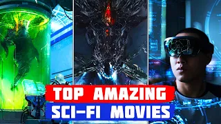 👉 Top Best SCI-FI Movies To Watch (Netflix, Amazon Prime, Apple tv+) in 2023