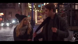 Hardin and Tessa walk around NY | After Ever Happy scene