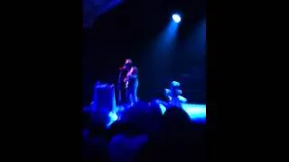 Blood Orange sutphin blvd live