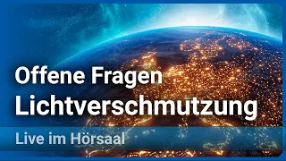 Fragen: Probleme der Lichtverschmutzung | Andreas Hänel