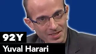 Yuval Harari with Dan Ariely: Future Think—From Sapiens to Homo Deus