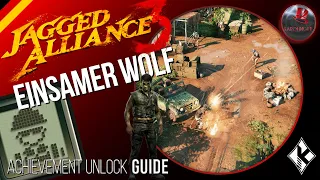 Wie du das 'Einsamer Wolf'-Achievement in Jagged Alliance 3 knackst! 🐺 Schritt-für-Schritt & mehr 🔓