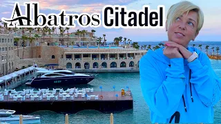 Египет 🇪🇬. Чем кормят в Цитадели - Albatros Citadel Resort 5* Жизнь в Египте. Хургада.