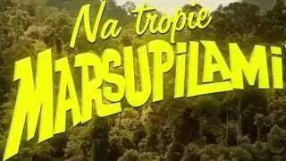 Na tropie Marsupilami - polski zwiastun