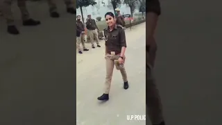 girls police motivational status